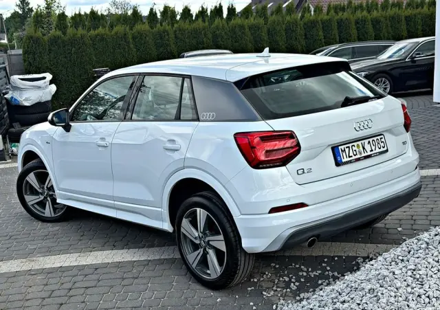 AUDI Q2 1.6 TDI design