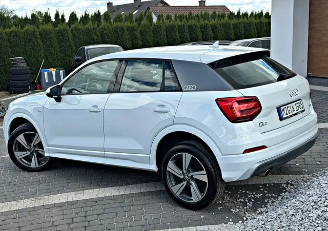 AUDI Q2 1.6 TDI design