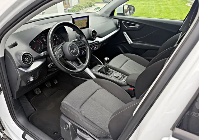AUDI Q2 1.6 TDI design