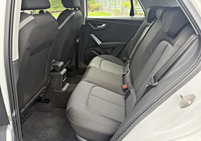 AUDI Q2 1.6 TDI design