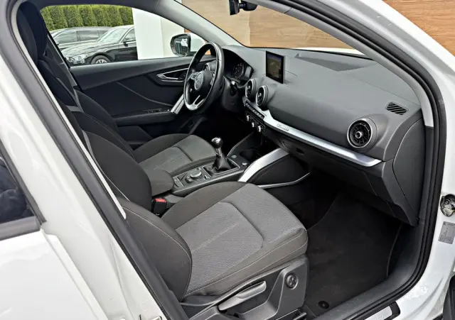 AUDI Q2 1.6 TDI design