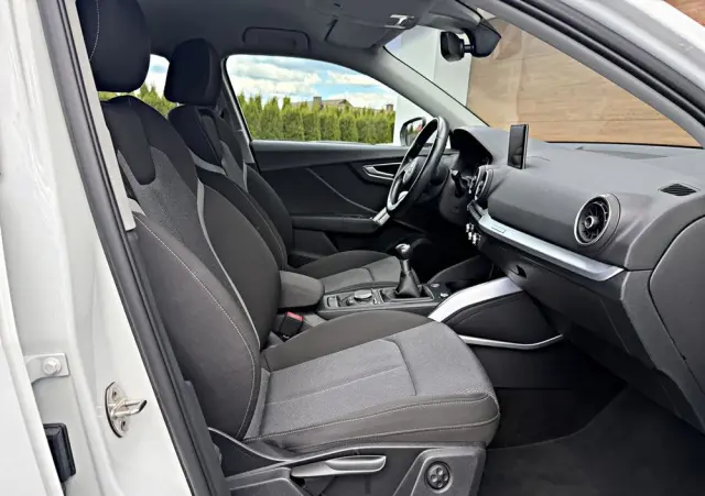 AUDI Q2 1.6 TDI design