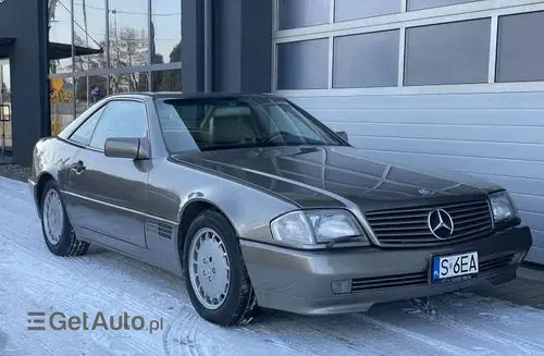 MERCEDES-BENZ SL 