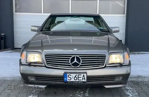MERCEDES-BENZ SL 