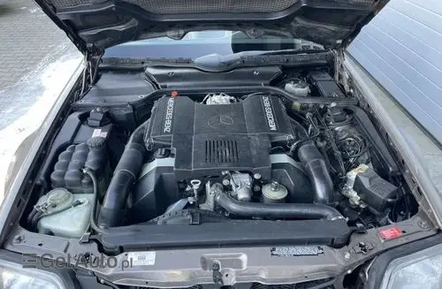 MERCEDES-BENZ SL 