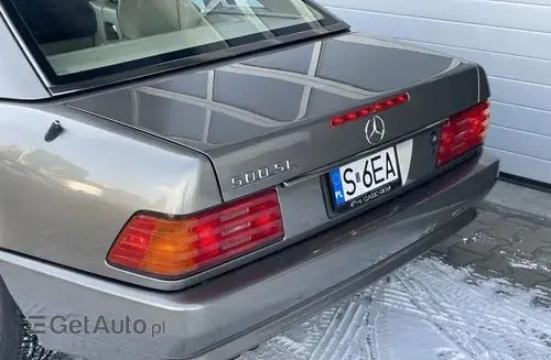 MERCEDES-BENZ SL 