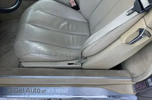 MERCEDES-BENZ SL 