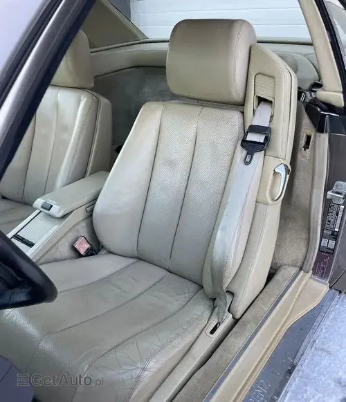 MERCEDES-BENZ SL 