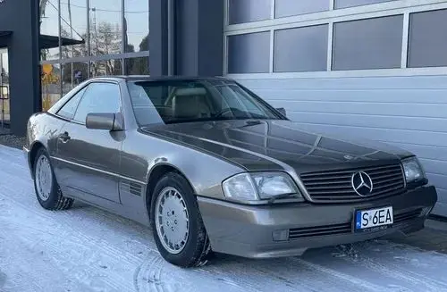 MERCEDES-BENZ SL 