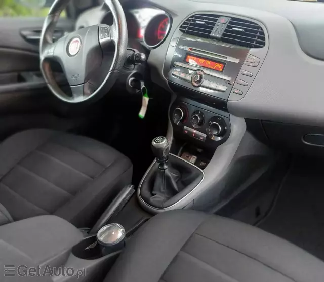 FIAT Bravo 