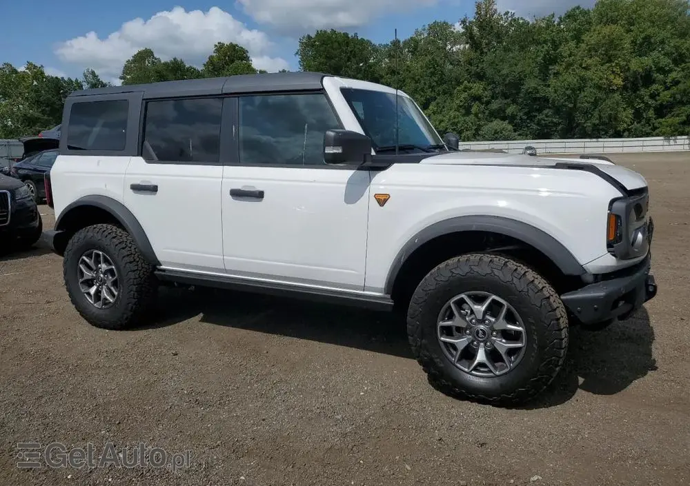 FORD Bronco 2.7 EcoBoost V6 Badlands