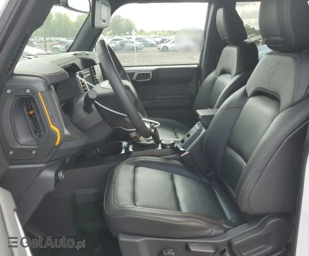 FORD Bronco 2.7 EcoBoost V6 Badlands