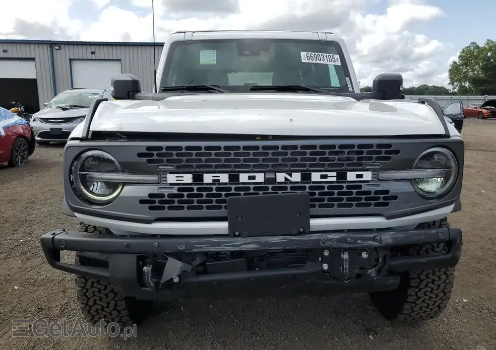 FORD Bronco 2.7 EcoBoost V6 Badlands