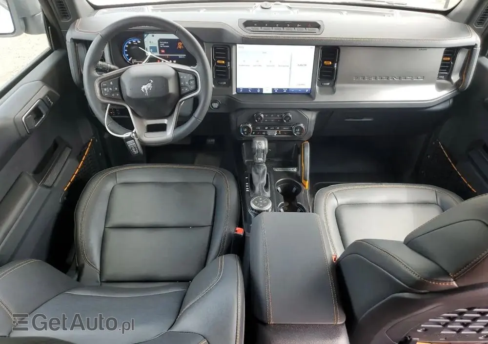 FORD Bronco 2.7 EcoBoost V6 Badlands