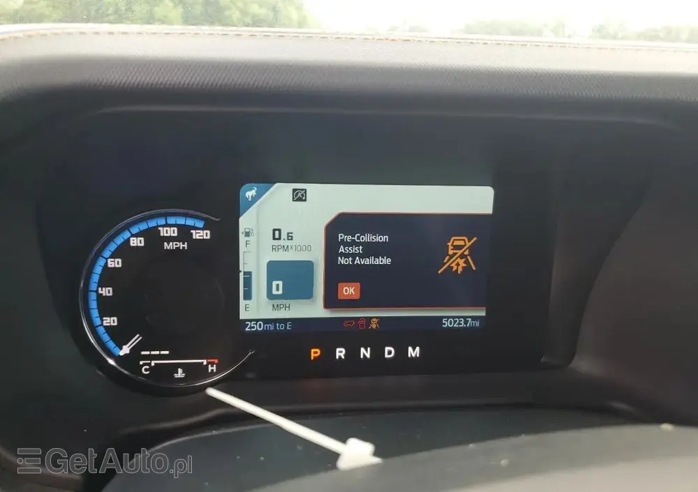 FORD Bronco 2.7 EcoBoost V6 Badlands