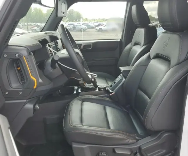 FORD Bronco 2.7 EcoBoost V6 Badlands