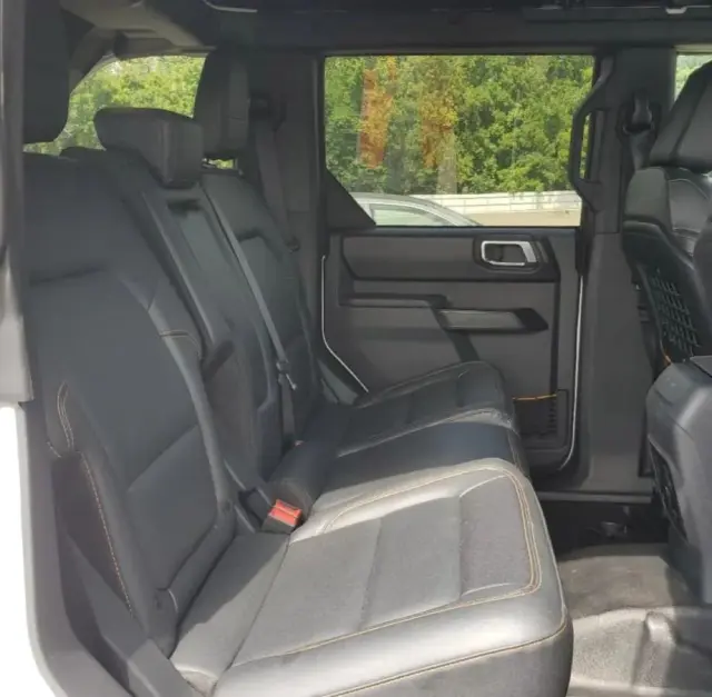 FORD Bronco 2.7 EcoBoost V6 Badlands