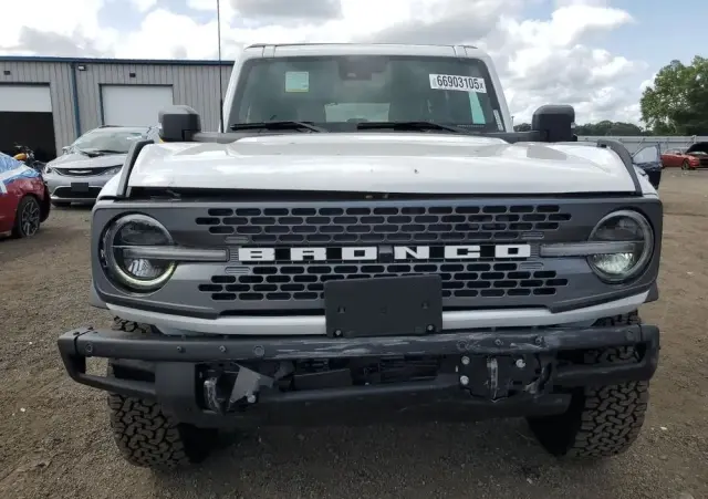 FORD Bronco 2.7 EcoBoost V6 Badlands