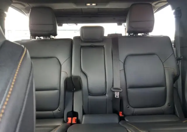 FORD Bronco 2.7 EcoBoost V6 Badlands