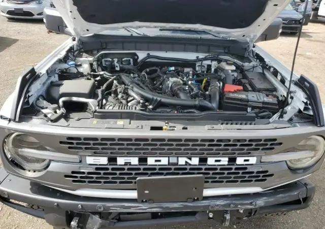 FORD Bronco 2.7 EcoBoost V6 Badlands