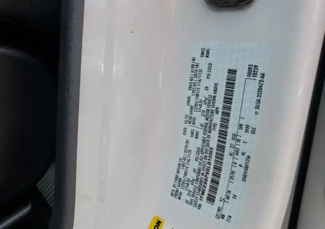 FORD Bronco 2.7 EcoBoost V6 Badlands