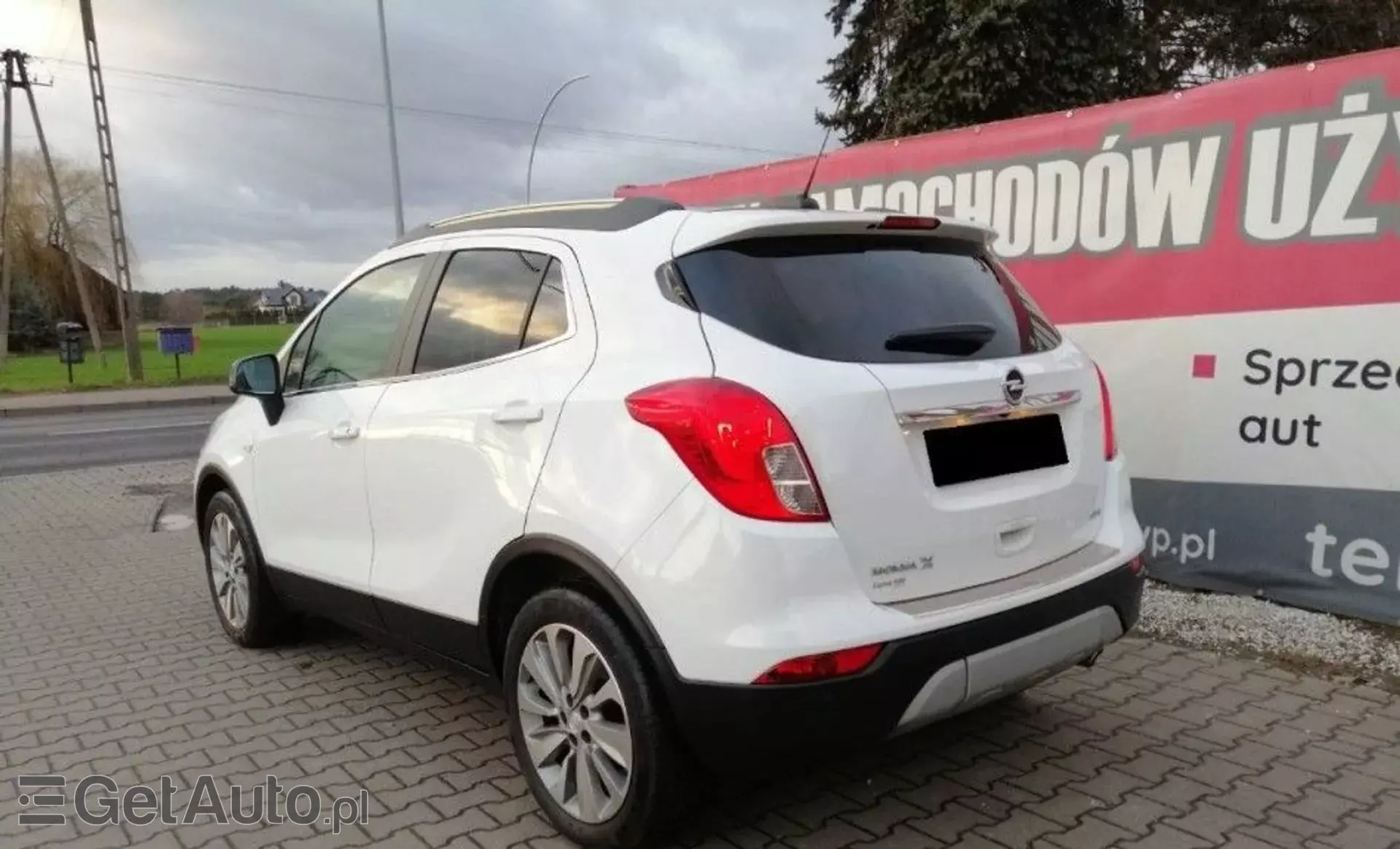 OPEL Mokka 