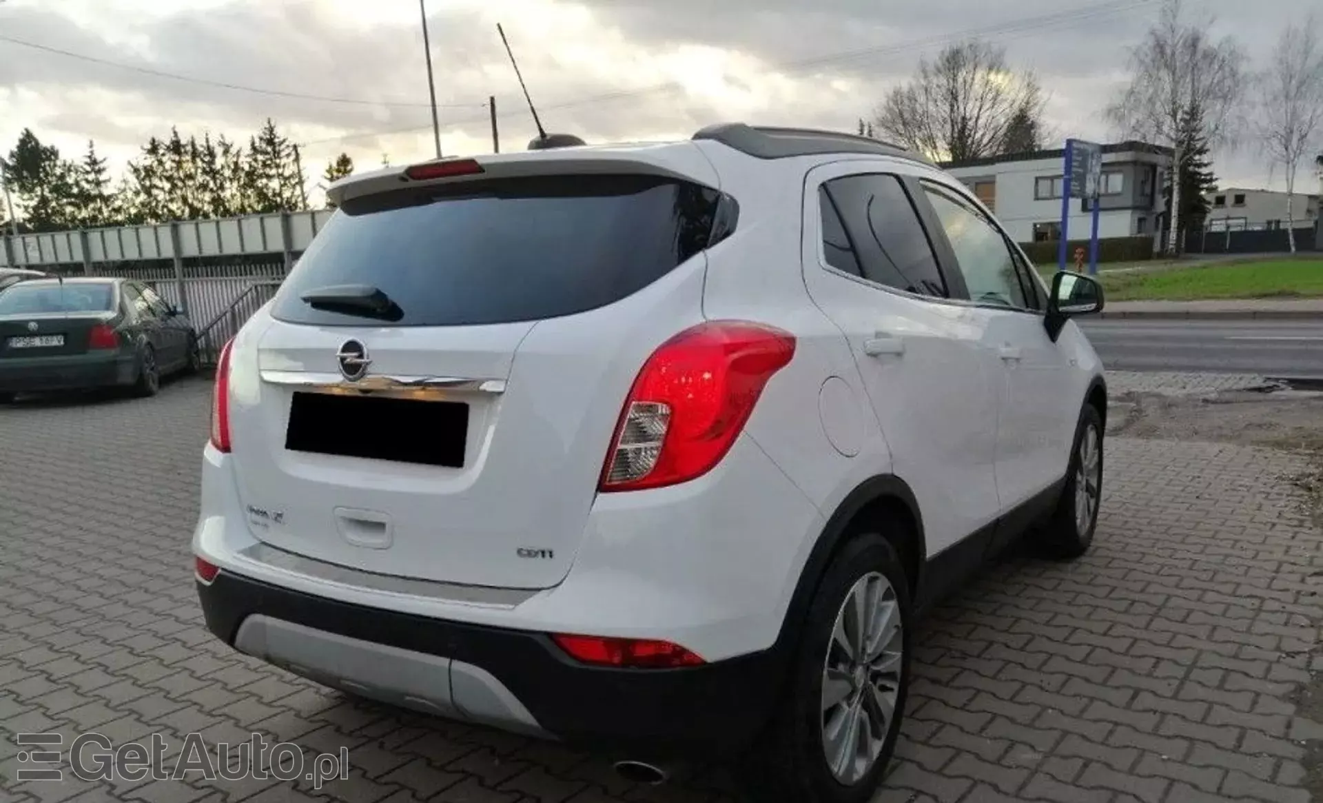 OPEL Mokka 