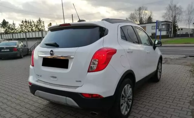 OPEL Mokka 