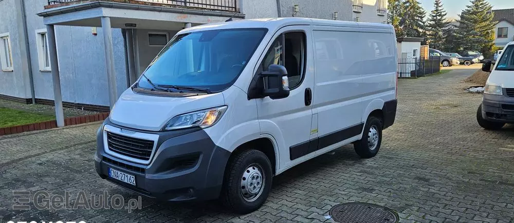 PEUGEOT Boxer 