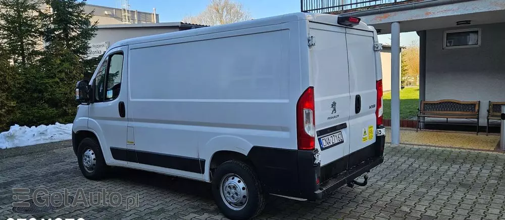 PEUGEOT Boxer 