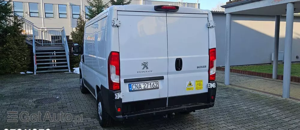 PEUGEOT Boxer 