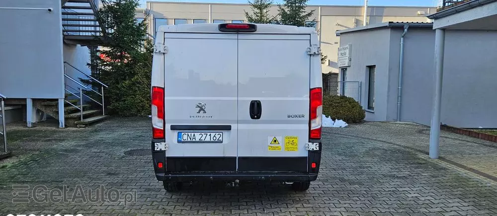 PEUGEOT Boxer 