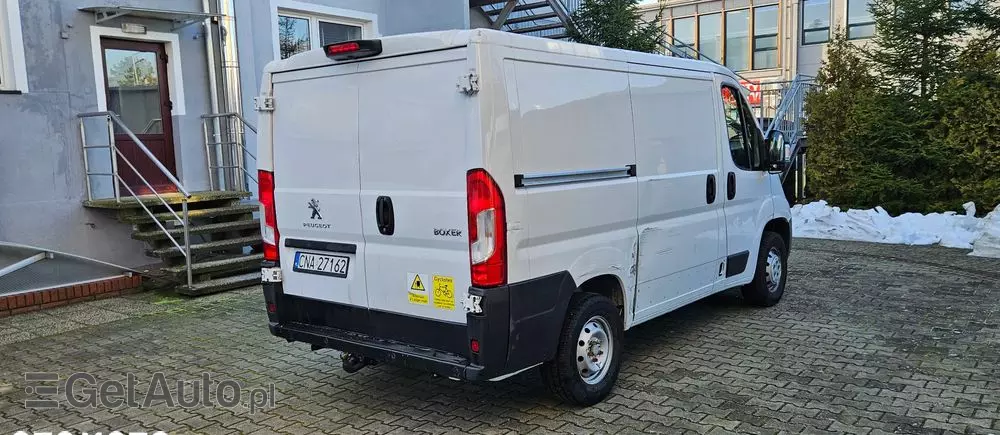 PEUGEOT Boxer 