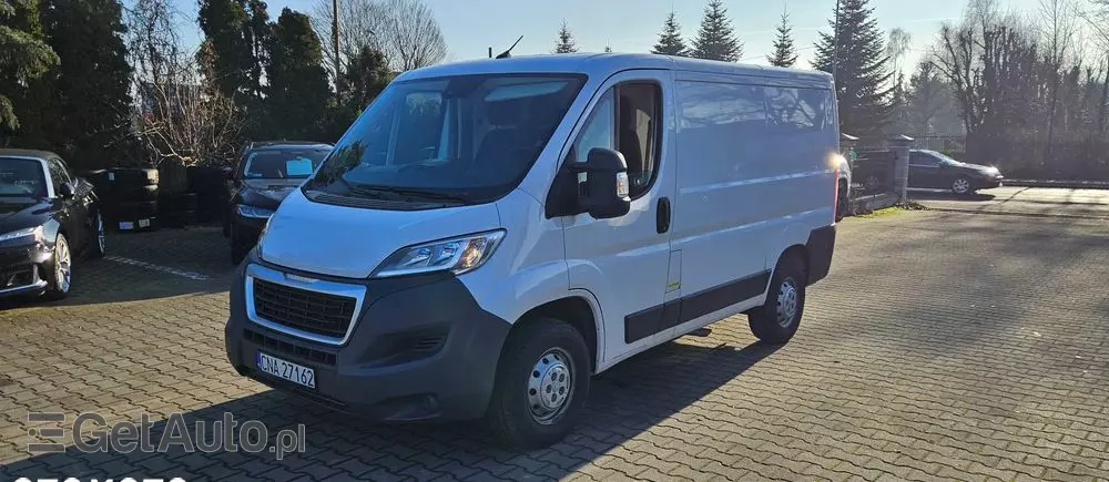 PEUGEOT Boxer 