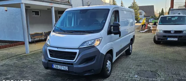 PEUGEOT Boxer 