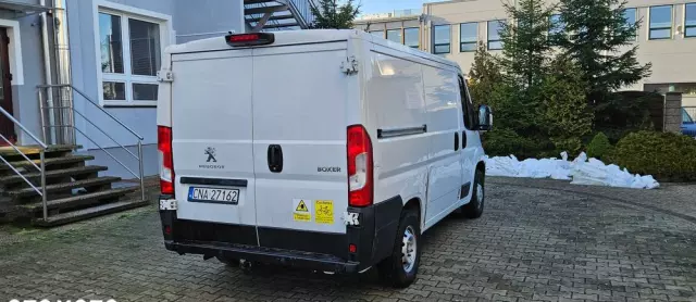 PEUGEOT Boxer 
