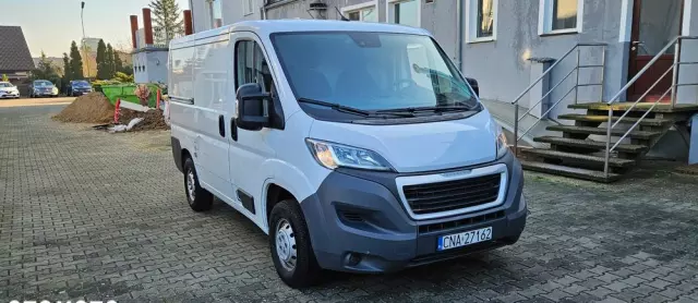 PEUGEOT Boxer 