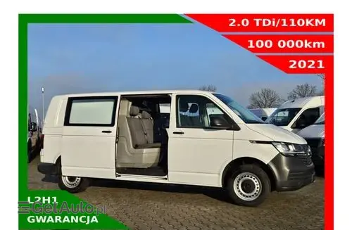 VOLKSWAGEN Transporter 