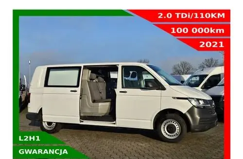 VOLKSWAGEN Transporter 