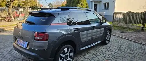 CITROEN C4 Cactus 