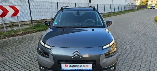 CITROEN C4 Cactus 