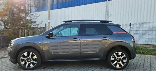 CITROEN C4 Cactus 