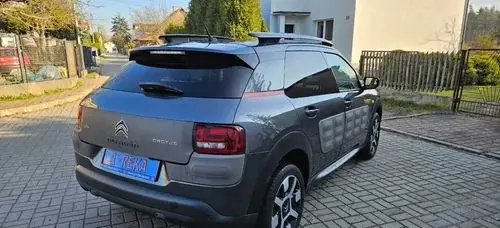 CITROEN C4 Cactus 