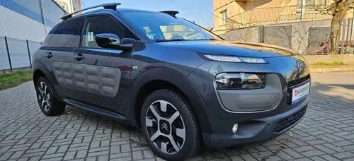 CITROEN C4 Cactus 