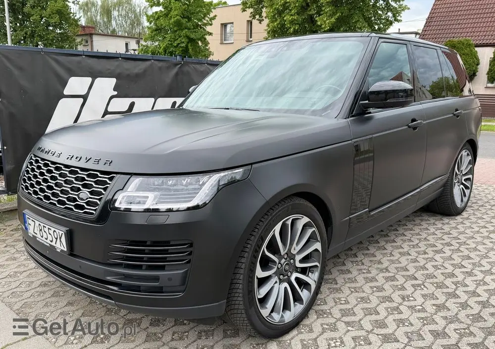 LAND ROVER Range Rover 4.4SD V8 Vogue EU6