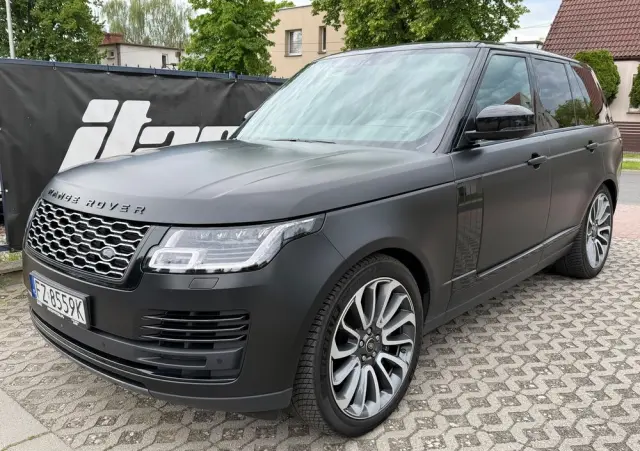 LAND ROVER Range Rover 4.4SD V8 Vogue EU6