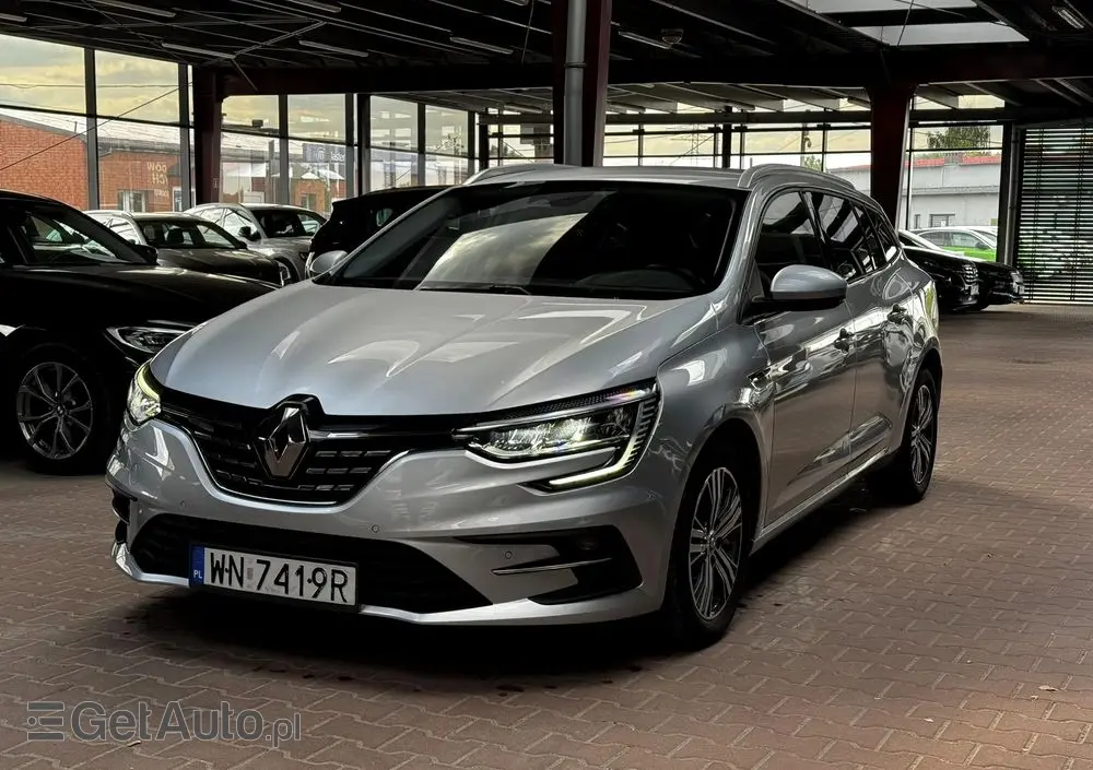 RENAULT Megane 1.3 TCe FAP Intens EDC