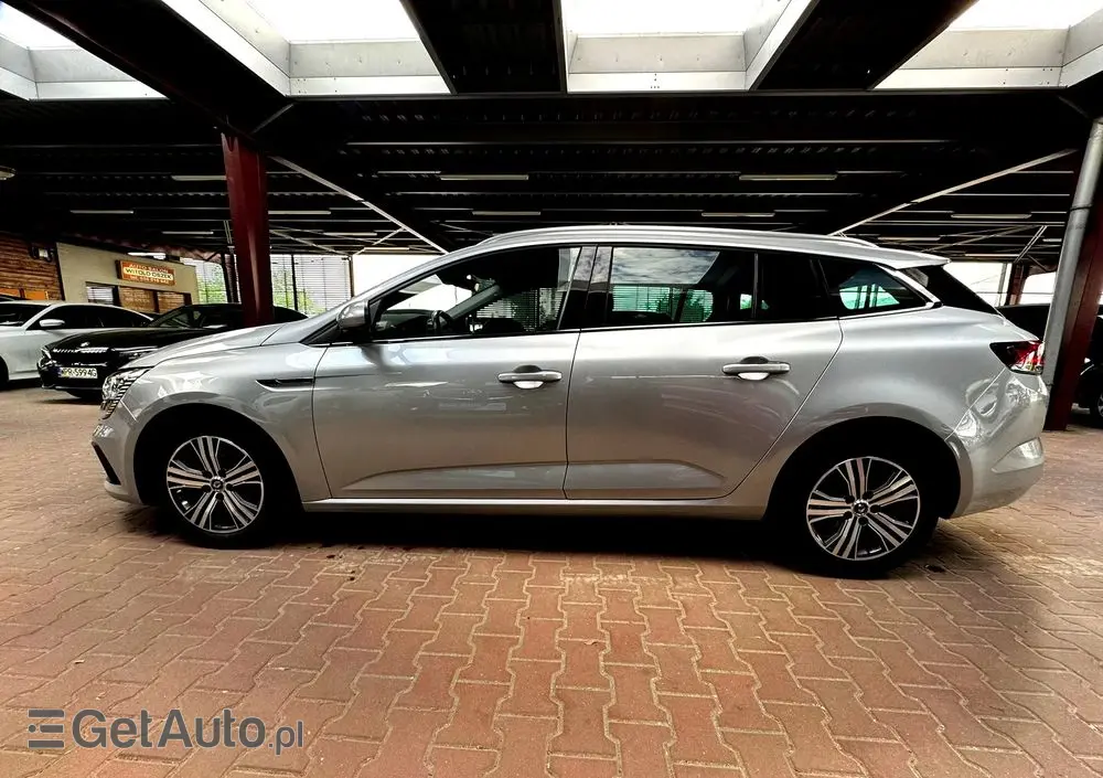 RENAULT Megane 1.3 TCe FAP Intens EDC