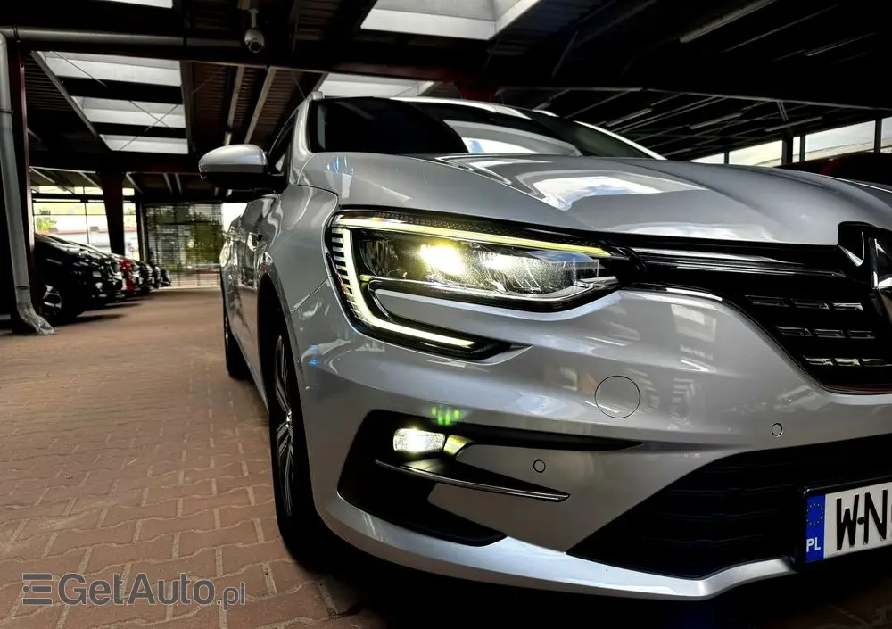 RENAULT Megane 1.3 TCe FAP Intens EDC