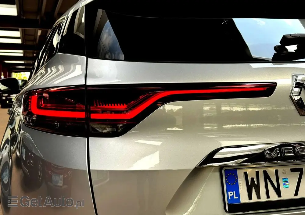 RENAULT Megane 1.3 TCe FAP Intens EDC